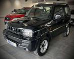 Suzuki Jimny 1.5 DDiS JLX X-Citement*1MAIN*CLIM*ATTACHE-REMO, Autos, Suzuki, Argent ou Gris, Achat, 63 kW, Entreprise