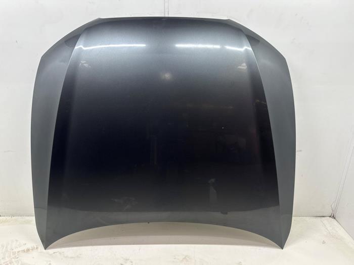 Capot d'un Audi A6 (LZ7S), -, 3 mois de garantie, Audi, Utilisé