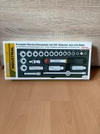 Proxxon Industrial 24-delige compacte dopsleutelset, Enlèvement ou Envoi, Neuf