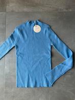 Jbc - Lichtblauwe trui geribd. Maat S. Nieuw, Kleding | Dames, Blouses en Tunieken, Ophalen of Verzenden, Nieuw, Maat 36 (S), Blauw