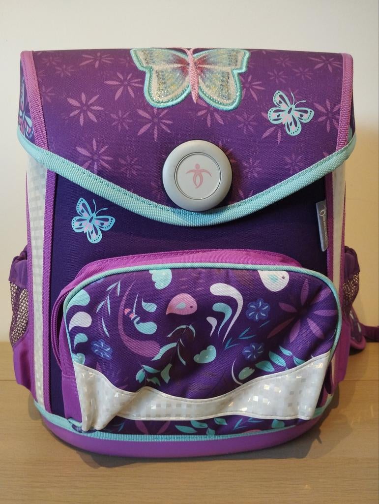 Cartable enfant Belmil, Bijoux, Sacs & Beauté, Sacs | Cartables, 30 à 40 cm, 30 à 40 cm, Comme neuf, Enlèvement