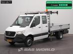 Mercedes Sprinter 514 CDI Automaat Kraanwagen 995kg HIAB T-C, Start-stop-systeem, Gebruikt, Euro 6, 4 cilinders