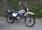 Honda XLs 125, Motoren, 125 cc, Enduro, 1 cilinder