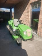 Zitmaaier Viking MT5097 automatic opvangen/mulchen, Tuin en Terras, Zitmaaiers, Ophalen, Viking / Stihl, Zo goed als nieuw, 90 tot 120 cm