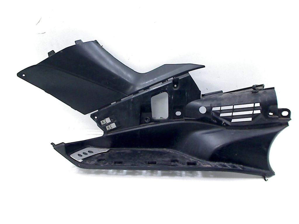 TREEPLANK Yamaha XP 500 T-Max 2008-2011 (XP500 TMAX), Motoren, Gebruikt