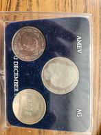 Collectionneurs d'argent — Belgique et Pays-Bas (1990)
Trop, Timbres & Monnaies, Monnaies | Pays-Bas, Enlèvement ou Envoi, Reine Beatrix