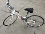 Dameskoersfiets, Fietsen en Brommers, Fietsen | Vouwfietsen, Ophalen, Zo goed als nieuw, Dames, Versnellingen
