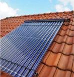 Viessmann zonnecollector met vacuumbuizen + boiler 300L, Bricolage & Construction, Enlèvement ou Envoi, Comme neuf, Boiler