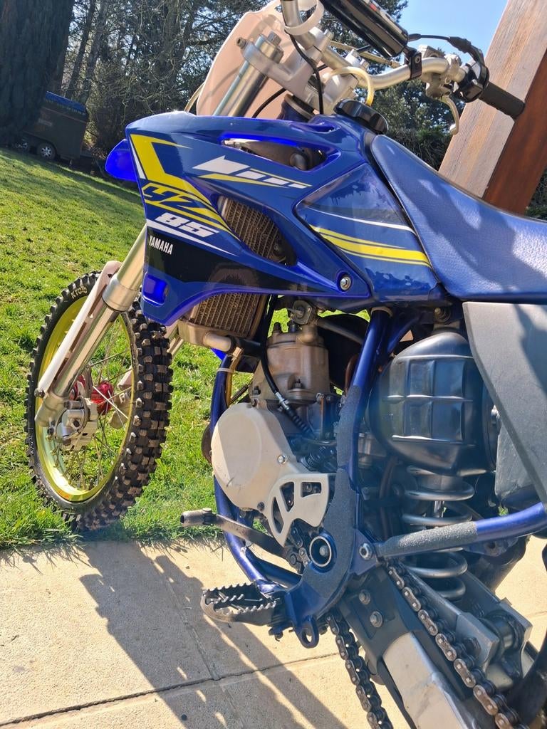 Yamaha yz 85, Motos, Particulier