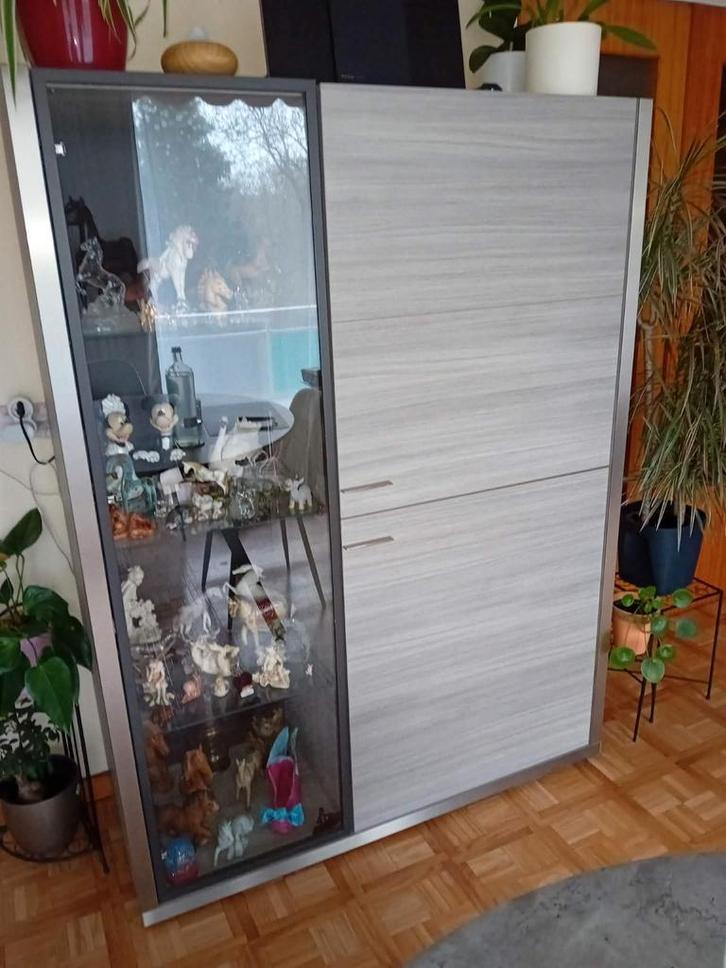 Verrière à vendre., Maison & Meubles, Salles à manger complètes, Enlèvement