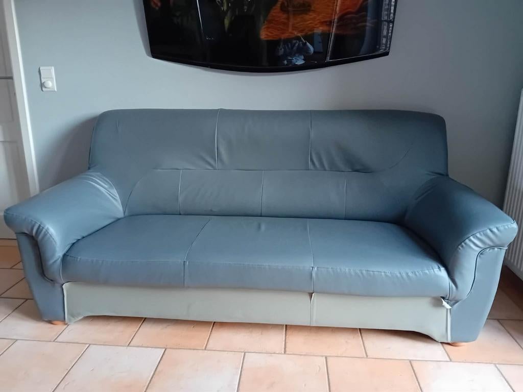 2 places et 3 places, Maison & Meubles, Enlèvement