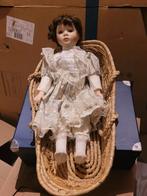 Porseleinen poppen, Ophalen