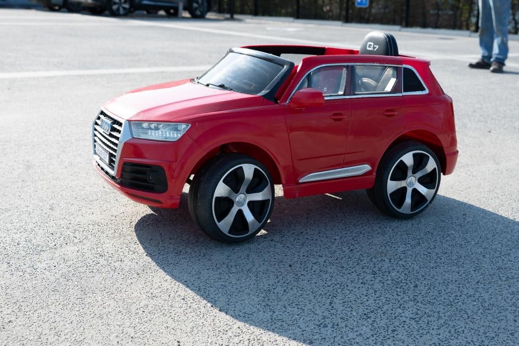 Audi Q7 Électrique pour Enfant