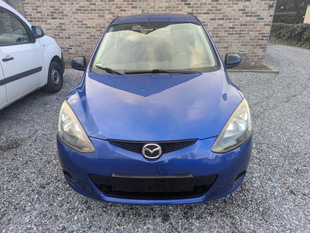 Mazda 2 2009 1.3 essence, Achat, Particulier, Essence