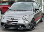 Abarth 595C 1.4 T-Jet * Cabriolet * 8.200 Km * CarPlay * 163, Auto's, 4 zetels, Stof, Gebruikt, 4 cilinders