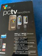 Oude mini tuner voor digitale tv op pc, Nano Stick, Computers en Software, Ophalen of Verzenden, Zo goed als nieuw