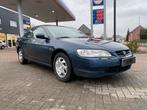 Honda Accord 2.0 - BENZINE - AUTOMAAT - 134.000 km - 2000, Auto's, Automaat, Beige, Blauw, Leder
