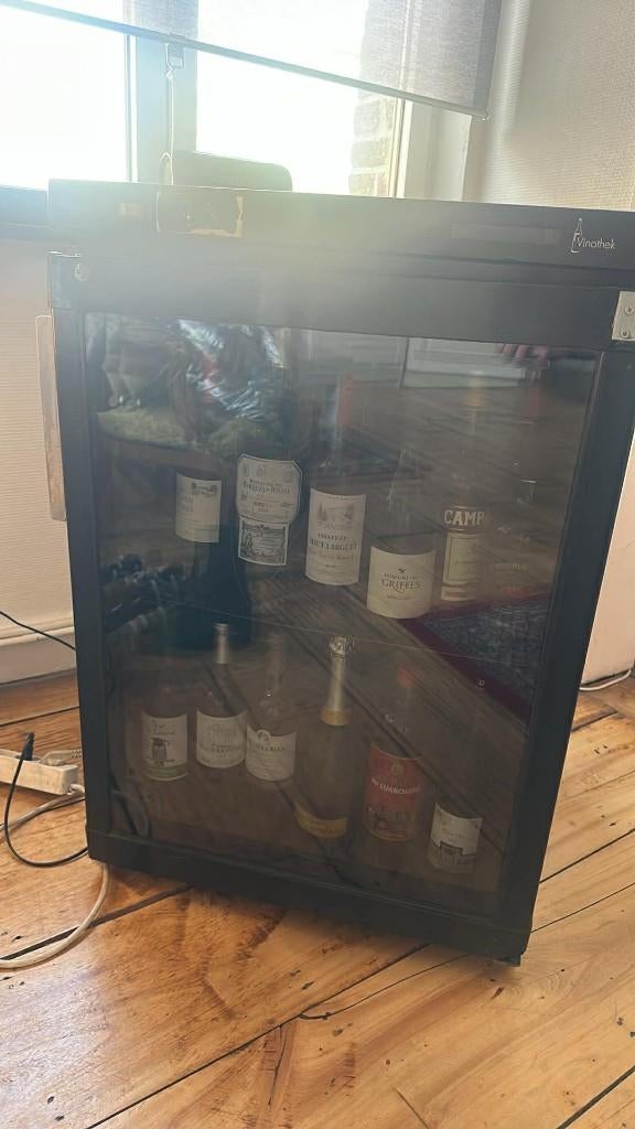 Cave à vin de vieillissement Liebherr WK 1802, Electroménager, Enlèvement, Utilisé