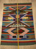 Tapis mexicain (mural), Enlèvement, Comme neuf