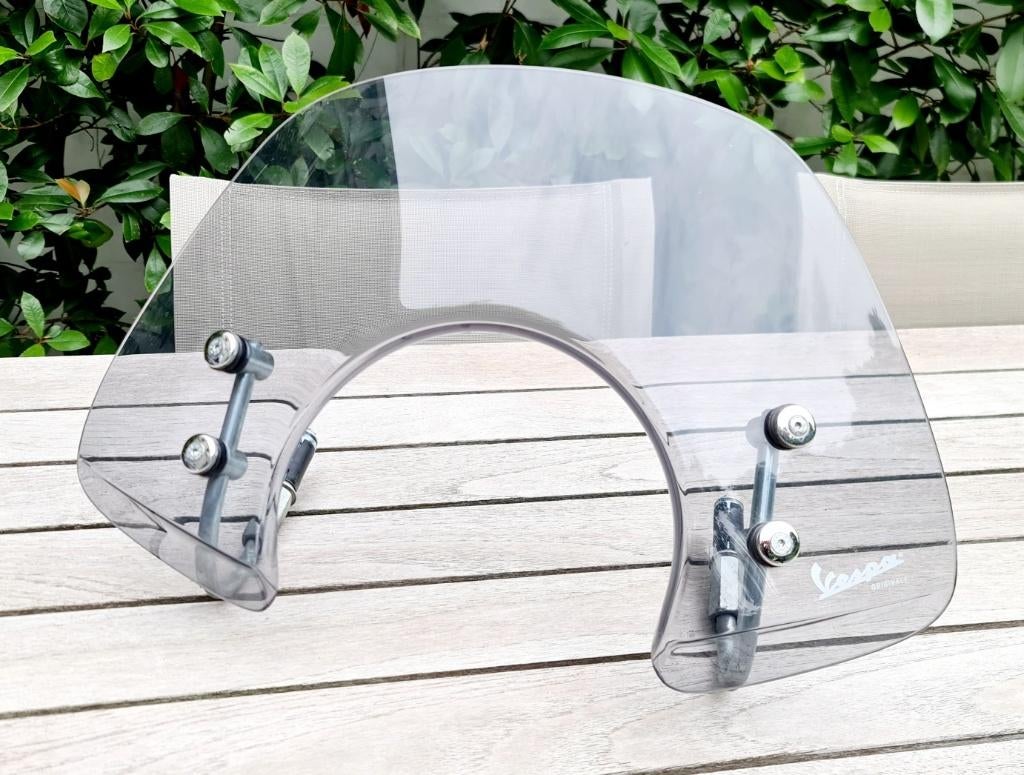 Pare-brise pour vespa GTS et GT Smoke, Vélos & Vélomoteurs, Enlèvement ou Envoi, Neuf, Vespa