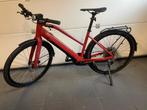 Elektrische Fiets Canyon Commuter 7.0 WMN, Zo goed als nieuw, 51 tot 55 cm, 50 km per accu of meer, Ophalen
