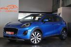 Ford Puma Puma 1.0 EcoBoost ACC MassageZ DodeH Garantie*, Auto's, Ford, Stof, Euro 6, 4 cilinders, Blauw