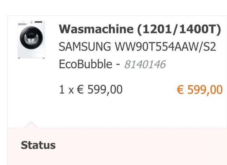 Hulp gevraagd, vervangen rubber wasmachine, Divers, Divers Autre, Enlèvement