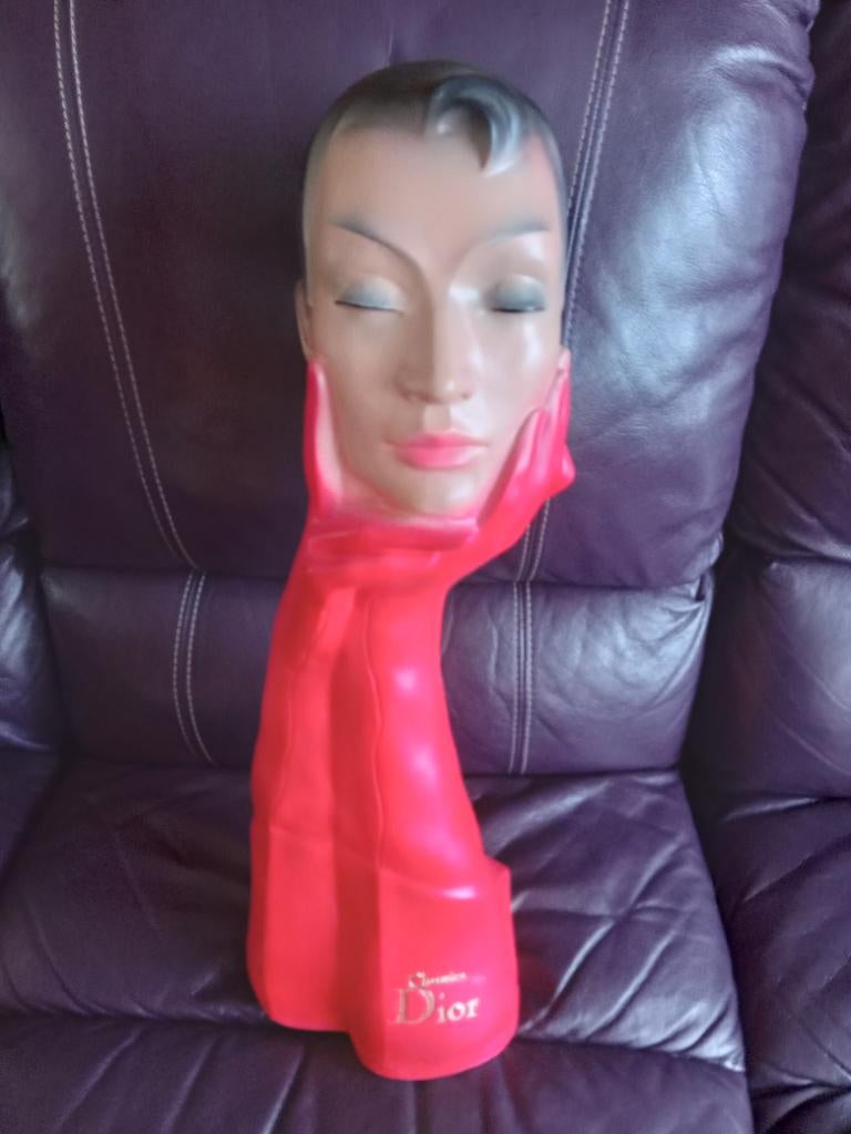 Vintage reclamekuste, Ophalen, Gebruikt