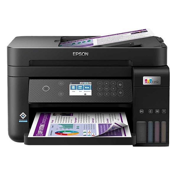Epson EcoTank printer - goedkoop printen! Perfecte staat!, Informatique & Logiciels, Imprimantes, Comme neuf, All-in-one, Imprimante à jet d'encre