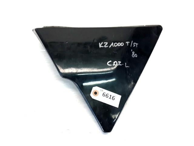 KZ1000 1977 - 2005 Kawasaki Cover Cover onder zadel D1-50031, Motoren