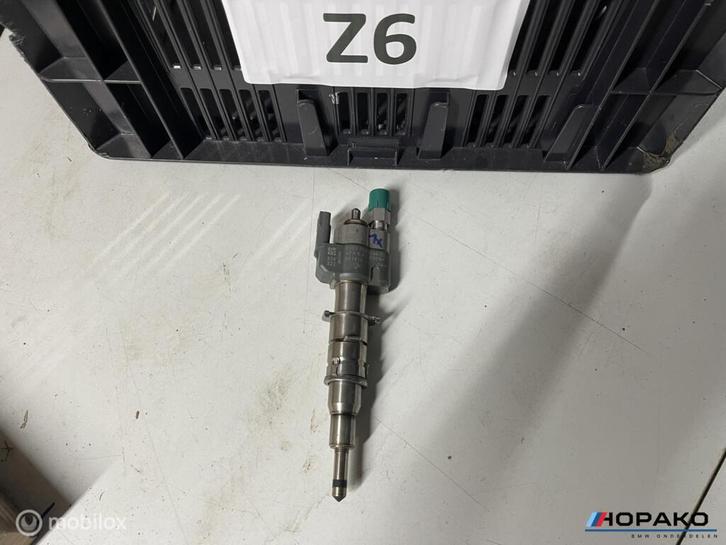 Injector BMW N43 / N53 index 5 - 1353758904805, Autos : Pièces & Accessoires, Systèmes à carburant, Utilisé, Enlèvement ou Envoi