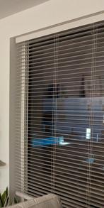 Horizontale jaloeziën, Enlèvement