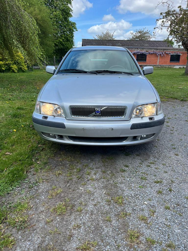 Volvo S40 Diesel 1.9, Entreprise, Achat