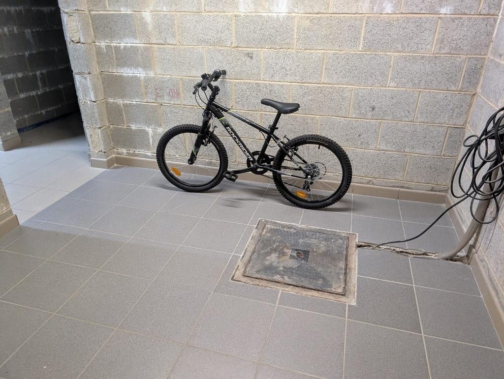 VTT 20 pouces, Vélos & Vélomoteurs, Neuf, Vitesses, Frein sur jante, Rockrider