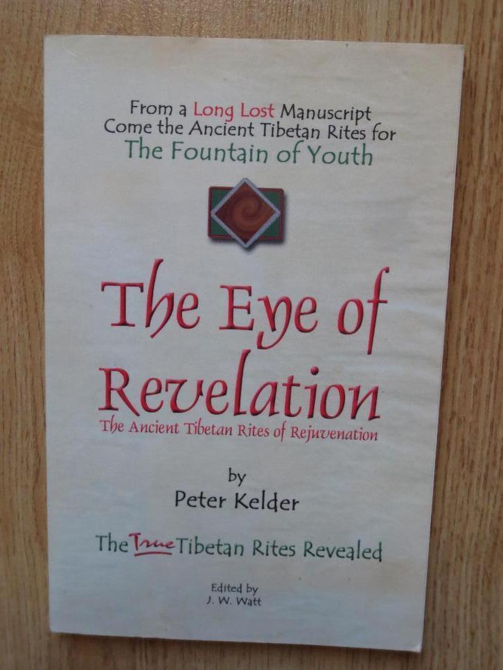 The Eye of Revelation - Peter Kelder, Livres, Ésotérisme & Spiritualité, Comme neuf, Autres sujets/thèmes, Enlèvement ou Envoi