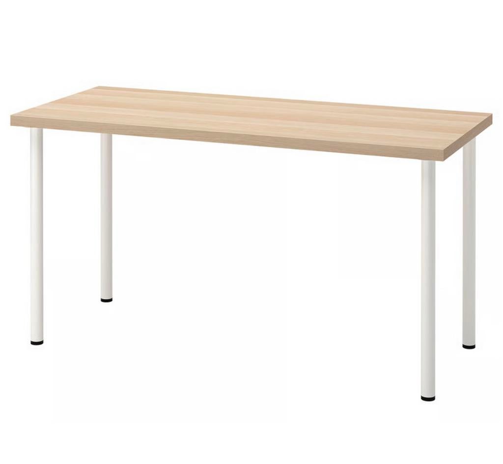 Bureau IKEA, 120 cm, Comme neuf, Enlèvement, IKEA