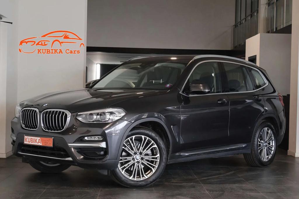 BMW X3 X3 2.0iA xDrive20 OPF Navi Leder CruiseC Garantie*, Auto's, BMW, Automaat, 1998 cc, Gebruikt, 4 cilinders