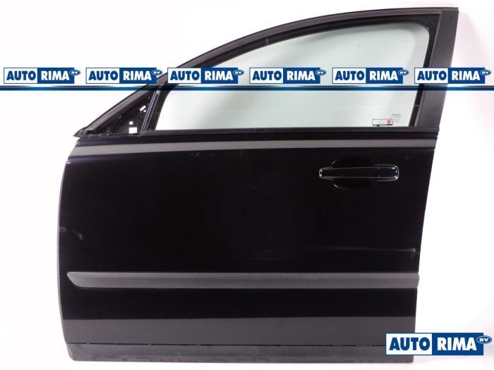 Portière 4portes avant gauche d'un Volvo S40 (452), -, 3 mois de garantie, Porte, -