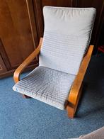 fauteuil, Maison & Meubles, 75 à 100 cm, Enlèvement, Utilisé, Vintage art déco