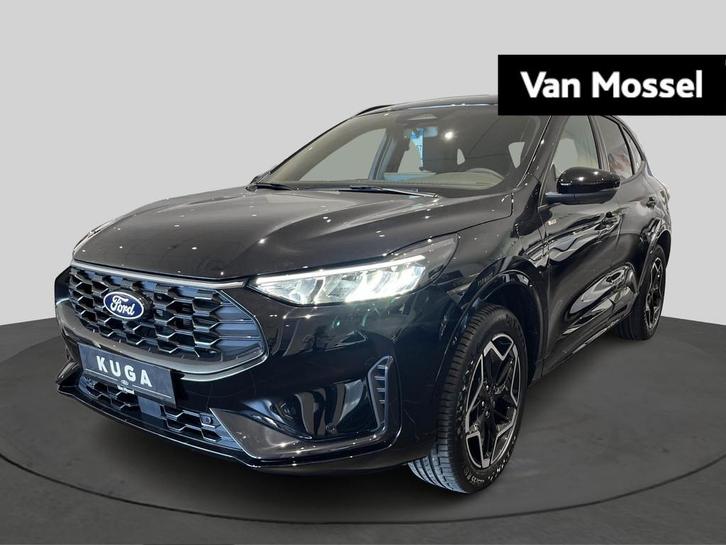 Ford Kuga 2.5i PHEV ST-Line - Driver Assist - Winterpack Bes, Auto's, Ford, Bedrijf, Te koop, Kuga, Airconditioning, Bluetooth
