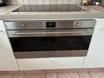 Inbouw oven ( merk smeg ), Elektronische apparatuur, Ovens, 60 cm of meer, Zo goed als nieuw, Oven met grill, Inbouw