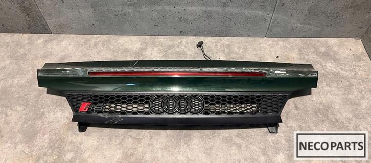 AUDI R8 4S FACELIFT SPYDER ACHTERKLEP ALLES LEVERBAAR!!!, Auto-onderdelen, Carrosserie, Achterklep, Audi, Achter, Gebruikt, Ophalen of Verzenden