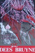 DEES DE BRUYNE / AFFICHE / KLEURZEEFDRUK / 90x60cm / PANTER, Enlèvement ou Envoi