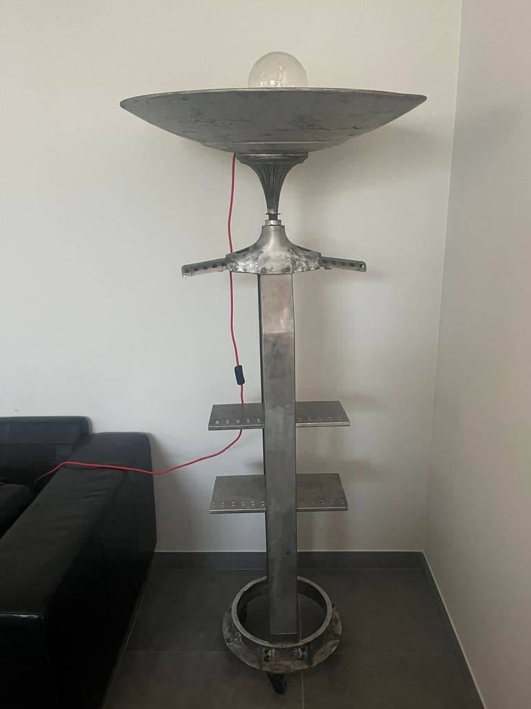 Design industriële lamp, Ophalen of Verzenden