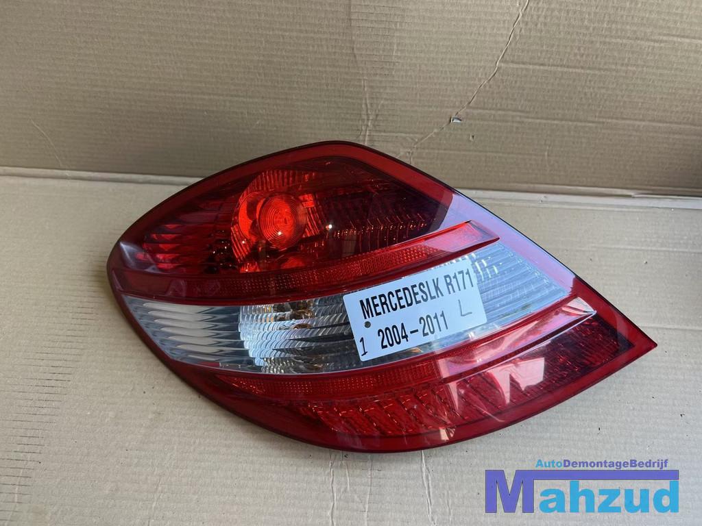 MERCEDES SLK R171 Links achterlicht 2004-2011, Gebruikt, Mercedes-Benz AG, Mercedes-Benz, Mercedesstrasse 120
70372  Stuttgart, DE