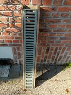 Afvoergoot met rooster ,lengte 1m, Doe-het-zelf en Bouw, Ophalen