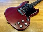 Gibson 2016 SG Special Faded T Worn Cherry + étui, Enlèvement ou Envoi, Comme neuf, Solid body, Gibson