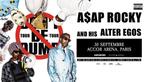 Places de concert ASAP ROCKY - Accor Arena - 30/09/2026