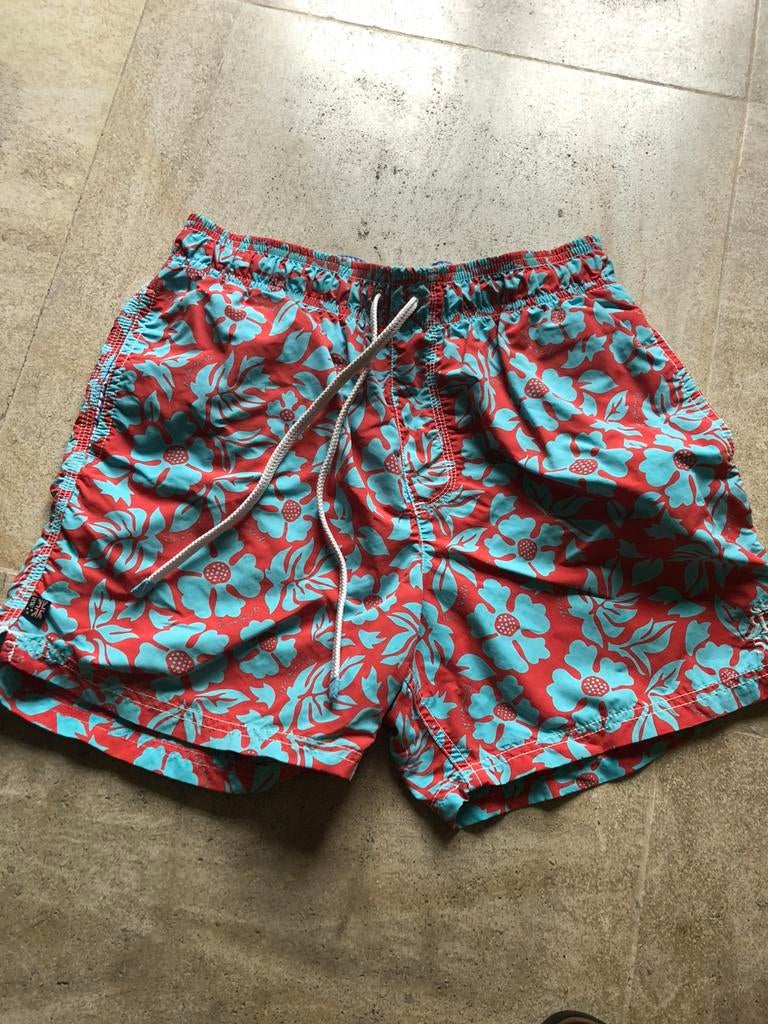 Zwemshort River Woods 16 jaar, Kinderen en Baby's, Kinderkleding | Maat 164, Ophalen, Zo goed als nieuw, Jongen, Sport- of Zwemkleding