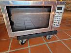 microgolfoven, Elektronische apparatuur, Microgolfovens, Ophalen, Gebruikt, Draaiplateau, Vrijstaand